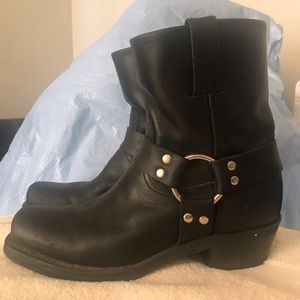 Frye booties